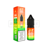 JNP Crystal Bar Nic Salt E-Liquid 10 Pack Bronze Tobacco