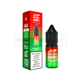 JNP Crystal Bar Nic Salt E-Liquid 10 Pack Double Apple Shisha