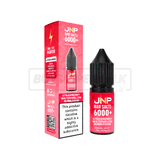 JNP Crystal Bar Nic Salt E-Liquid 10 Pack Strawberry Watermelon Bubblegum