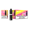 Pineapple Ice JNR Fox 10K Prefilled Vape Kit 5 Pack