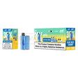 Blue Razz Cherry JNR Aurora 30K Prefilled Vape Kit 5 Pack