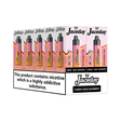 Cherry Sour Raspberry Juesday 15K Prefilled Vape Kit 10 Pack