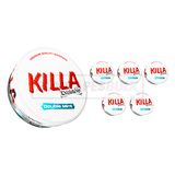Killa Exclusive Nicotine Pouches 5 Pack