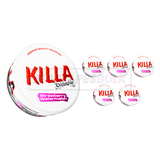 Killa Exclusive Nicotine Pouches 5 Pack