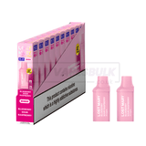 Blueberry Sour Raspberry Lost Mary BM600 Prefilled Pods 10 Pack