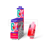 Lost Mary BM6000 Prefilled Vape Kit 5 Pack Strawberry Ice