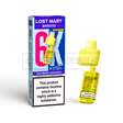 Acai Berry Lemonade Lost Mary BM6000 Prefilled Pods 5 Pack