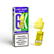 Banana Volcano Lost Mary BM6000 Prefilled Pods 5 Pack
