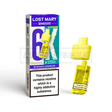 Blue Razz Lemonade Lost Mary BM6000 Prefilled Pods 5 Pack
