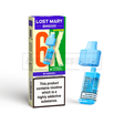 Blueberry Lost Mary BM6000 Prefilled Pods 5 Pack