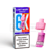 Cherry Ice Lost Mary BM6000 Prefilled Pods 5 Pack