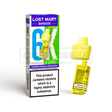 Cherry Peach Lemonade Lost Mary BM6000 Prefilled Pods 5 Pack