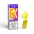 Kiwi Passion Fruit Guava Lost Mary BM6000 Prefilled Pods 5 Pack