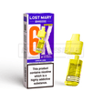 Lemon Lime Lost Mary BM6000 Prefilled Pods 5 Pack