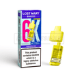 Pineapple Ice Lost Mary BM6000 Prefilled Pods 5 Pack