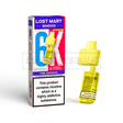 Pink Lemonade Lost Mary BM6000 Prefilled Pods 5 Pack