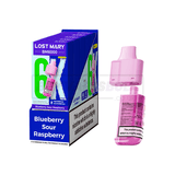 Lost Mary BM6000 Prefilled Refill Pods 5 Pack