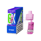 Lost Mary BM6000 Prefilled Refill Pods 5 Pack
