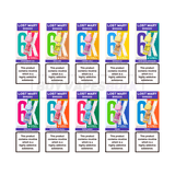 Lost Mary BM6000 Prefilled Refill Pods 5 Pack