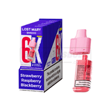 Lost Mary BM6000 Prefilled Refill Pods 5 Pack