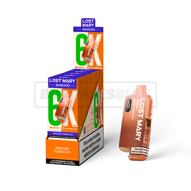 lost mary tobacco Snoow Tobacco Lost Mary BM6000 Prefilled Vape Kit 5 Pack – Buy Vapes Bulk lost mary tobacco Snoow Tobacco Lost Mary BM6000 Prefilled Vape Kit 5 Pack – Buy Vapes Bulk