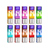Lost Mary Nera 15K Prefilled Pods 5 Pack