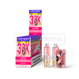 Lost Mary Nera 30K Pureview Prefilled Vape Kit 5 Pack Apple Edition