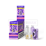 Lost Mary Nera 30K Pureview Prefilled Vape Kit 5 Pack Strawberry Edition