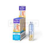 Lost Mary Nera 15K Pureview Prefilled Pods 5 Pack Blueberry Cranberry Cherry