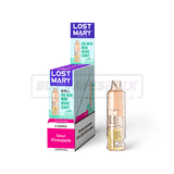 Lost Mary Nera 15K Pureview Prefilled Pods 5 Pack Sour Pineapple