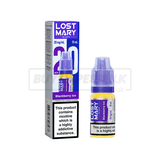Lost Mary Nic Salts E-Liquid 10 Pack Blackberry Ice