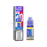 Lost Mary Nic Salts E-Liquid 10 Pack Blueberry Sour Raspberry