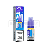 Lost Mary Nic Salts E-Liquid 10 Pack Mr Blue