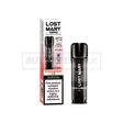 Strawberry Ice Lost Mary Tappo Prefilled Pods 10 Pack