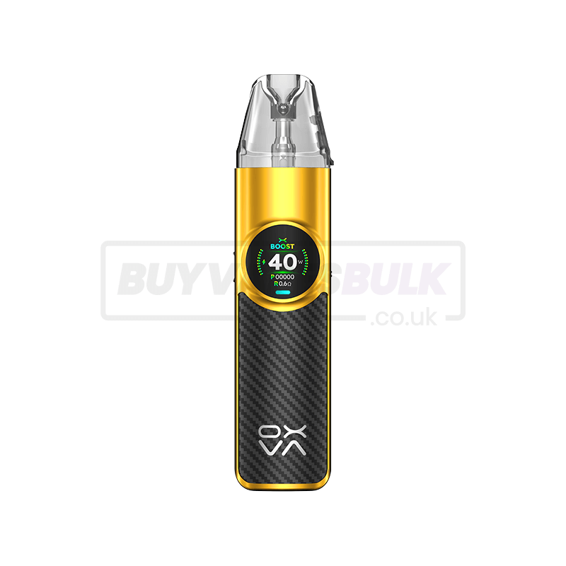 oxva nexlim hard reset Oxva NeXlim GO Pod Kit