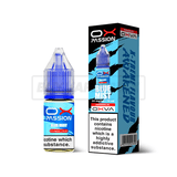 Oxva OX Passion Nic Salts 10 Pack Blue Mist