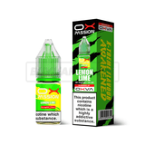 Oxva OX Passion Nic Salts 10 Pack Lemon Lime