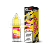 Oxva OX Passion Nic Salts 10 Pack Fruity Gum (NEW)