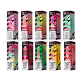 Oxva OX Passion Nic Salts 10 Pack