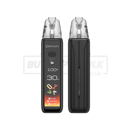 OXVA XLIM 3 Ultra Pod Kit Midnight Black