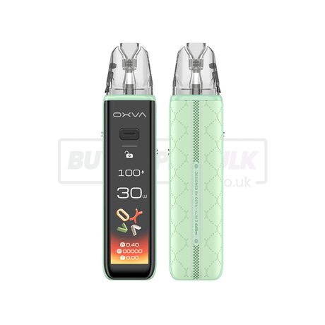 OXVA XLIM 3 Ultra Pod Kit Mint Green