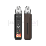 OXVA XLIM 3 Ultra Pod Kit Mocha Brown