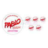 Pablo Exclusive Nicotine Pouches 5 Pack