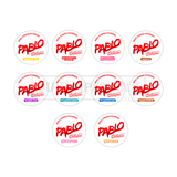 Pablo Exclusive Nicotine Pouches 5 Pack