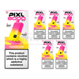 Tropical Wave Pixl 8000 Prefilled Vape Kit 5 Pack