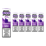 PIXL 8000 Prefilled Pods 5 Pack