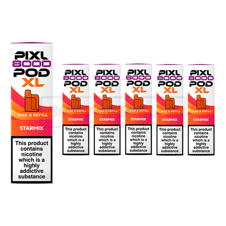 Pixl 6000 Starmix Disposable Vape Pixl 6000 Pixl 6000 Starmix - Your Local Extra Pixl 6000 Starmix Disposable Vape Pixl 6000 Pixl 6000 Starmix - Your Local Extra