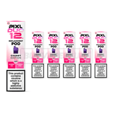 Cherry Edition Pixl Duo 12K Refill Pods 5 Pack