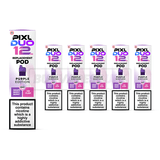 Purple Edition Pixl Duo 12K Refill Pods 5 Pack