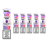 Raspberry Edition Pixl Duo 12K Refill Pods 5 Pack
